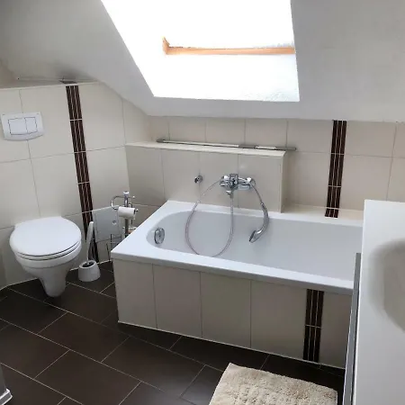 Ferienwohnung Am Rande Der Dübener Heide