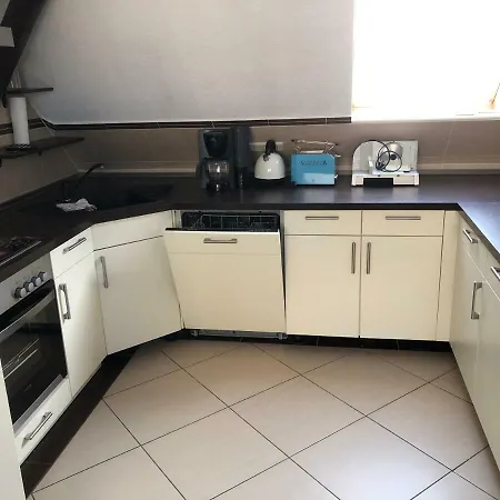 Am Rande Der Duebener Heide شقة *