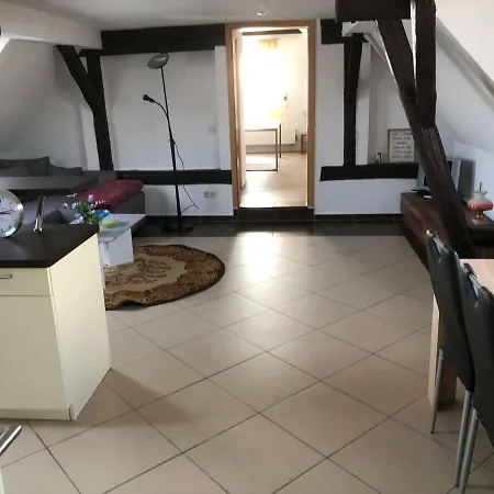 شقة Am Rande Der Duebener Heide