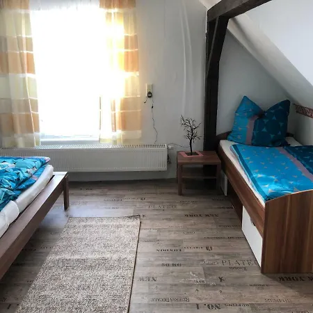 Am Rande Der Duebener Heide شقة *