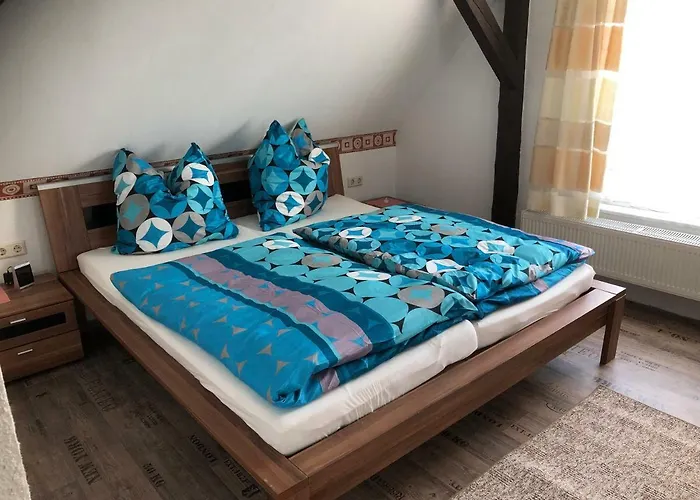 Am Rande Der Duebener Heide Appartamento