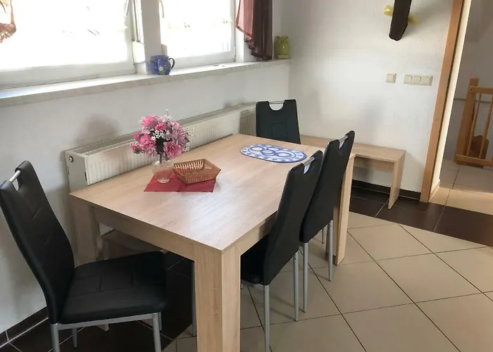 Am Rande Der Duebener Heide Appartamento