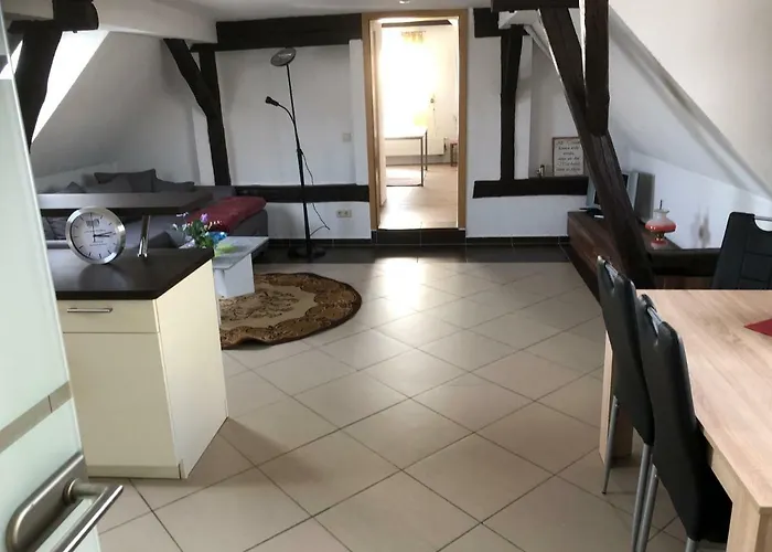 شقة Am Rande Der Duebener Heide