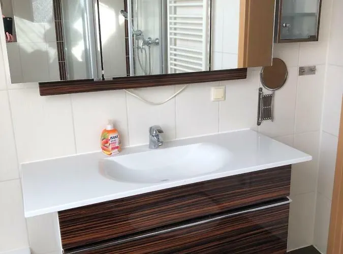 شقة Am Rande Der Duebener Heide *